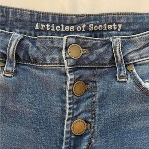 Articles of Society jeans